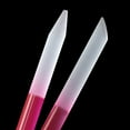 thumbnail image 5 of Glass Cuticle Pusher Nail Care Remove Dead Skin Double-Sided Manicure Stick Cuticle Trimmer Tool for Women, 5 of 8