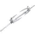 thumbnail image 2 of Outil de Brochette pour BBQ, Fourchette Rotative pour Dinde Ou Moteur de Four, Tige de Rôtissage Électrique pour Gril BBQ, Trousse, 2 of 8