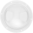 thumbnail image 3 of Boat Round Hatch Cover Kayak Inspection Hole Protector Inspection Hatch Cover Practical Hatch Cover, 3 of 9