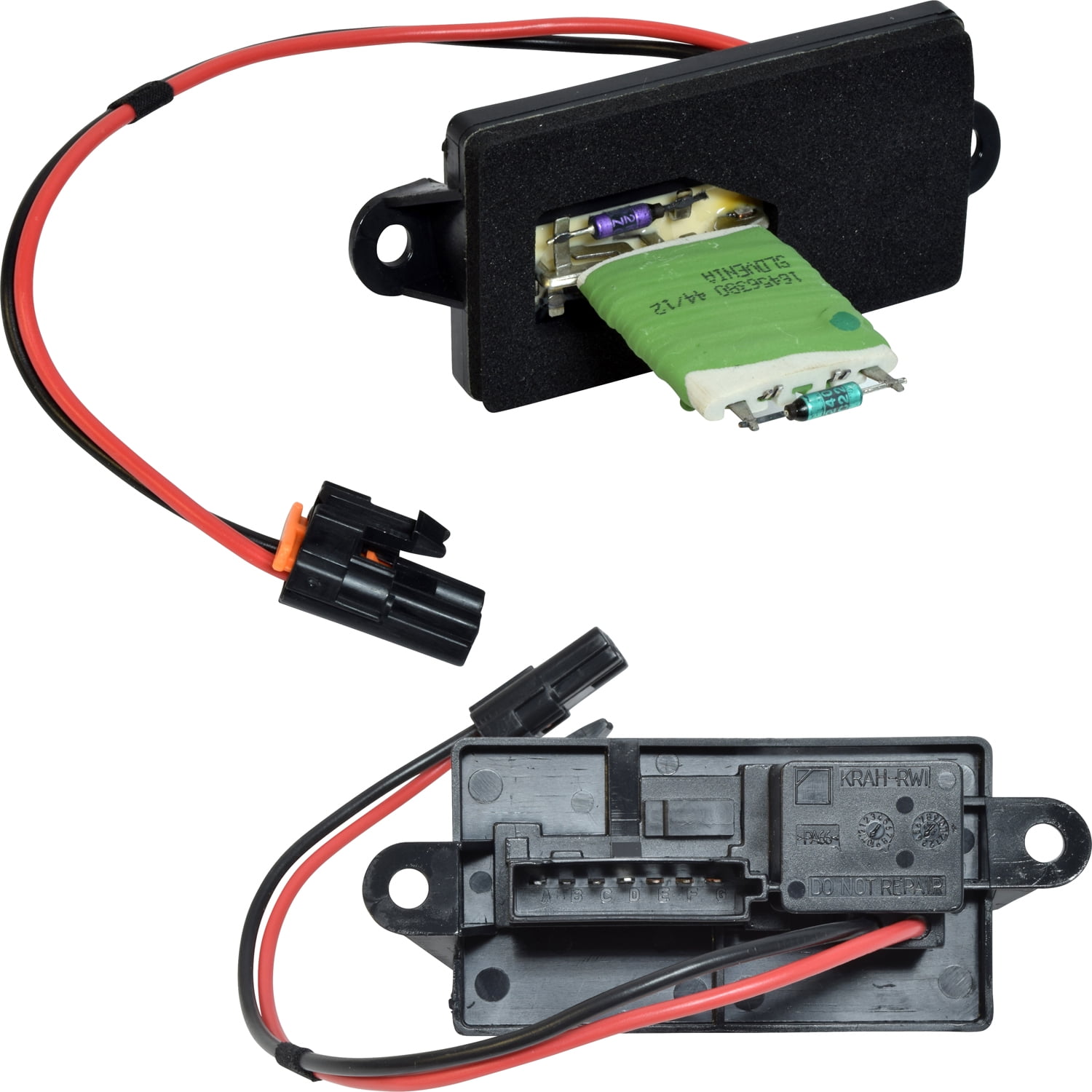 New HVAC Blower Motor Resistor 1760009 - 22807122 Silverado 1500 Sierra