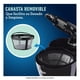thumbnail image 3 of Cafetera Oster 5 Tazas de Capacidad, con Filtro Permanente, Negro, 3 of 4