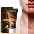 thumbnail image 4 of Clearance Now! Bronzer Tanning Cream Self Tanning Lotion Fake Tan Sunless Tanner❄ T2B1, 4 of 8