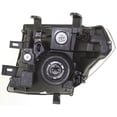 thumbnail image 2 of CarLights360: For Nissan Pathfinder Headlight Assembly 2005 2006 2007 Passenger Side | w/ Bulbs | DOT Certified | NI2503157, 2 of 4