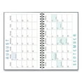thumbnail image 2 of House Of Doolittle 27502 Recycled Academic Weekly/monthly Appointment Planner, 8 X 5, Black Cover, 13-month (aug To Aug): 2023 To 2024, 2 of 9