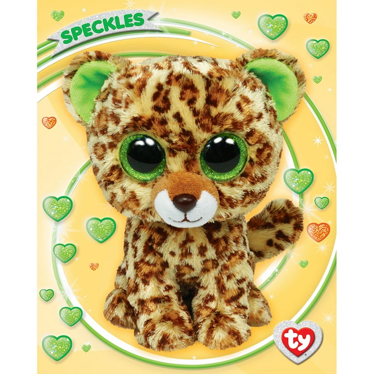 Speckles beanie baby sales