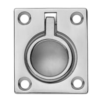 Whitecap S-3360C Brass Pull Ring