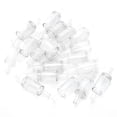 thumbnail image 3 of Fish  White Check Valve, Easy Convenient Aquarium Check Valve Durable Nontoxic Keep Healthy Premium Plastic  For Home White Check Valve, 3 of 8