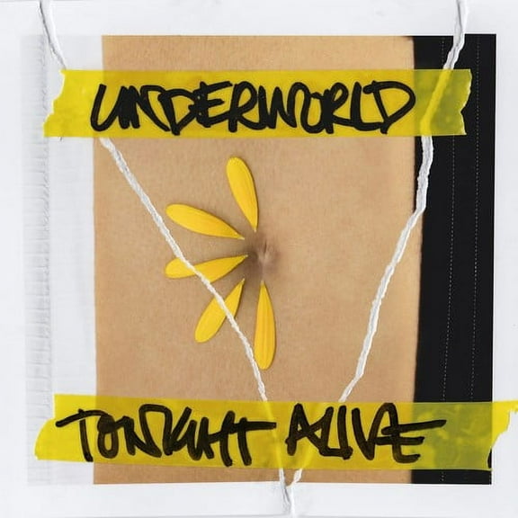 Tonight Alive - Underworld - Music & Performance - CD
