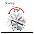 thumbnail image 4 of 1500g Coffee Grinder Machine Herb Grain Spices Mill Medicine Wheat Mixer Dry Food Grinder ,Easy to Operate, 4 of 5