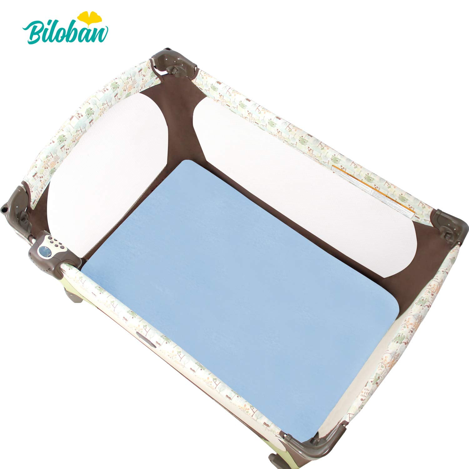 mini pack and play sheets