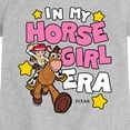 thumbnail image 2 of Toy Story - Horse Girl Era Fitted Short Sleeve Graphic T-Shirt, 2 of 4