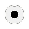 Remo Controlled Sound Clear Black Dot Bass Drum Head 20 inches