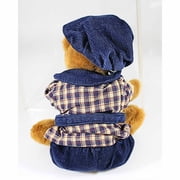 Boyds Bears Plush 9.00In Herbert Henry Jodibear, Fabric, Jody Battaglia Design Teddy 9200005