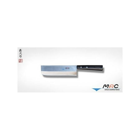 Mac Knife Japanese Series Vegetable Cleaver,