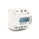 thumbnail image 1 of Medidor de electricidadTuya WiFi Inteligente 4P Medidor de energía eléctrica Montaje en riel DIN Monitor de corriente de múltiples energías Aplicación de teléfono móvil Dispositivo de control remoto Irfora Medidor de electricidad, 1 of 7
