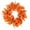 A003- Style C, variant on Fall Wreath for Front Door Thanksgiving Wreath 20 Inch Artificial Fall Leaves Welcome Sign for Front Door Fall Decor Outdoor for Thanksgiving Autumn Home Decor 1 Pack