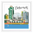 thumbnail image 6 of Marmont Hill "Vancouver Lakeview" by Molly Rosner Framed Painting Print, 6 of 6