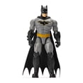 thumbnail image 1 of Figura de acción Batman de DC Comics de 10 cm con 3 accesorios para niños a partir de 3 años, 1 of 6