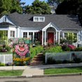 thumbnail image 5 of PHYHOO Have The Day You Deserve Garden Flag Summer Garden Flags For Outside Motivational Quote Compassion Positive Gifts Outdoor Decorations Yard House Porch Patio Farmhouse White, 5 of 6