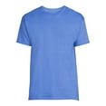 thumbnail image 2 of Athletic Works Men's and Big Men's Crewneck T-Shirt, 2 of 5