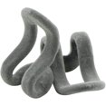 thumbnail image 4 of Mini ganchos de flocado Gancho antideslizante - Perchas Accesorios de flocado Organizador de armario Ganchos antideslizantes para armario Dormitorio Baño - 40 piezas Greyrs TUNC Sencillez, 4 of 5