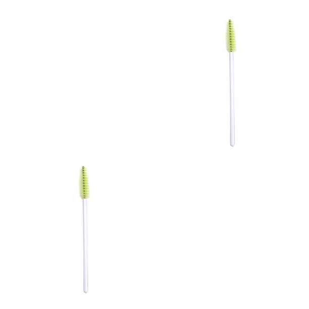 Vogacara 50 Uds aplicador de máscara de una sola vez desechable mano de obra suministros para el cuidado de los ojos accesorios tipo16 2piezas