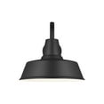 thumbnail image 5 of Sea Gull Lighting - Barn Light - 1 Light Large Outdoor Wall Lantern in, 5 of 5