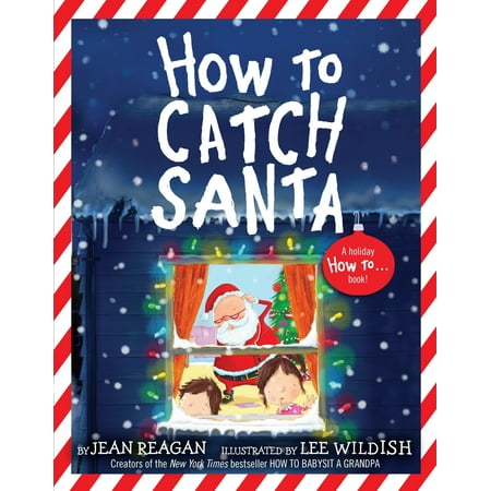 How to Catch Santa (Hardcover) (Best Sites To Catch A Cheater)