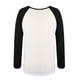thumbnail image 5 of Camisas Para Mujer Casual Erógeno Gradiente Estampado Regular Cuello Redondo Mujer Manga Larga Top Odeerbi ODB128510, 5 of 5