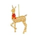 thumbnail image 5 of Adorno colgante para árbol de Navidad, alce, pequeño adorno navideño de acrílico. Estilo C, 5 of 9