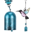 thumbnail image 3 of Bird Bell, Decorative Hanging Bird Wind Bells Household  For Garden, 3 of 8