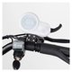 thumbnail image 5 of Nueva funda de silicona Compatible con pantalla LCD, tapa protectora de silicona resistente al agua, tablero de instrumentos para patinete eléctrico (blanco), 5 of 5
