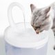 thumbnail image 2 of Cat Fountain Cat Fountain For Cats With Water Start Window Drinking Fountain For Cat Filters, 2 of 3