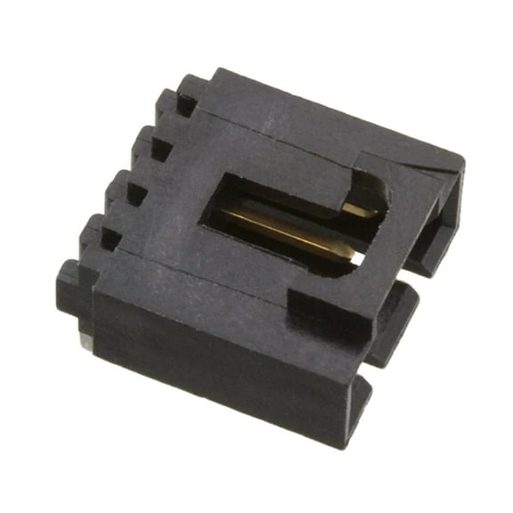 Pack of 2 0705530003 Connector Header Through Hole, Right Angle 4 position 0.100 (2.54mm) :Rohs