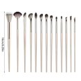 thumbnail image 3 of Makeup Brush Set with Trendy Storage Stylish Brushes for A Complete Makeup Kit Perfect for Any Occasion, 3 of 6