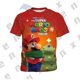 thumbnail image 1 of Nuevo 2023 El Super Mario Bros Película Impresa Niños Niñas Camisetas Moda 3-13 Años Camisas De Manga Corta Gao Jiahui unisex, 1 of 2