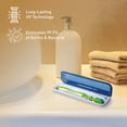 thumbnail image 3 of Pursonic Portable UV Toothbrush Sanitizer, 3 of 8
