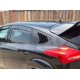 thumbnail image 5 of Ruihe Ajuste para Ford Focus ST RS MK3 Hatchback 2PC 2012 2013 2014 2015 2016 2017 2018 Ventilación de persianas Laterales de Ventana Negra Brillante, 5 of 5