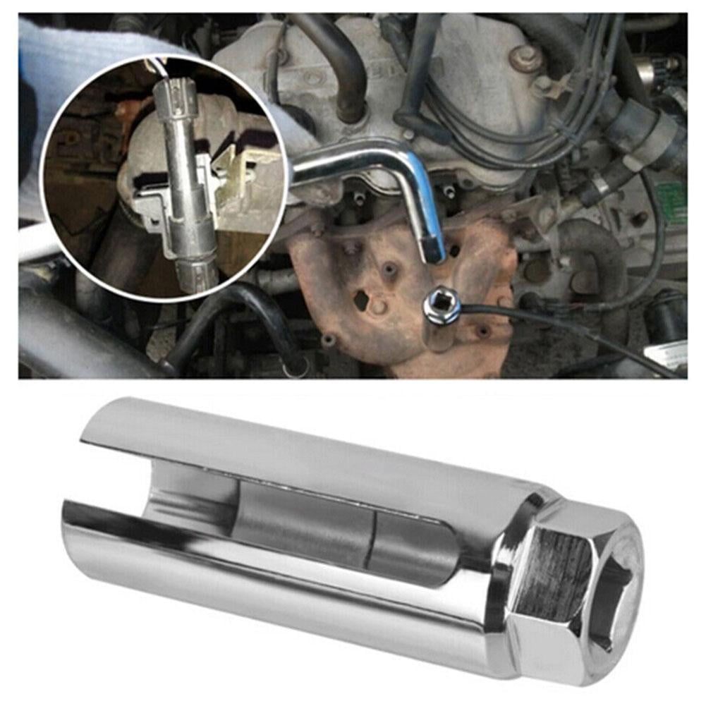 Oxygen Sensor Socket 22mm 1/2 Inch Oxygen Sensor Removal Socket Car Accessorie O0S6