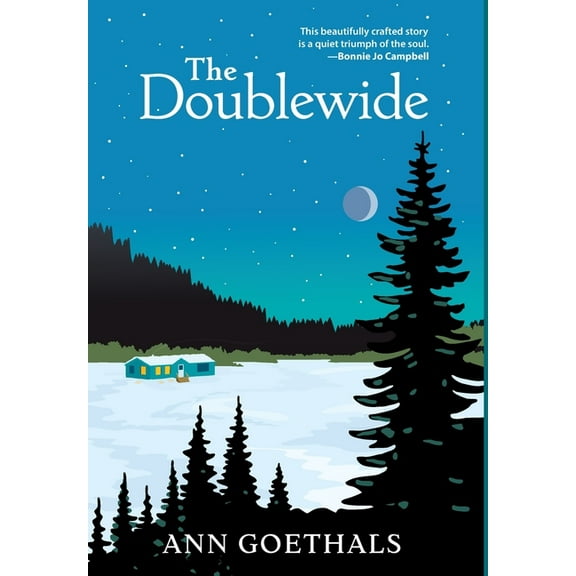 The Doublewide, (Hardcover)