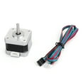 thumbnail image 3 of 3D Printer 42-34 0.8A X/Y/Z-axis Stepper Motor For 3D Creality Ender 3 Pro CR-10, 3 of 9
