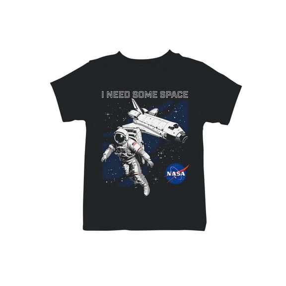 Officially Licensed Nasa I Need Some Space - Astronaut Youth's T-shirt