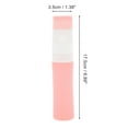 thumbnail image 2 of Unique Bargains 1 Pc Reusable Root Comb Applicator Bottle for Bathroom Vanities 80ml Pink Silicone PP, 2 of 4