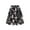 BK2, variant on KDFJPTH Womens Skirts Tummy Control Sequin Embroidered Performance Swing Performance Skirt