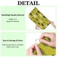 thumbnail image 6 of 2 Pack Cute Southwestern Drying Mats Heat Resistant Countertop Pad, Multipurpose (Boho Cactus), 6 of 6