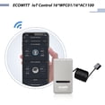 thumbnail image 6 of ECOWITT GW1200 IoT Wi-Fi Gateway with Built-in 3-in-1 Temperature, Humidity and Barometric Pressure Sensor, 6 of 7