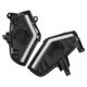 thumbnail image 2 of Luz de diurna LHCER 2 uds Luz LED de circulación diurna Apto para RAV4 2019-2020, 2 of 8