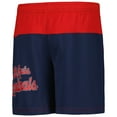 thumbnail image 3 of Youth Red St. Louis Cardinals 7th Inning Stretch Shorts, 3 of 3