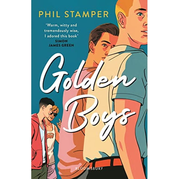 Pre-Owned Golden Boys (Paperback) 1526643847 9781526643841