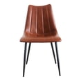 thumbnail image 1 of MOE'S Home ALIBI DINING CHAIR BROWN-M2, 1 of 5